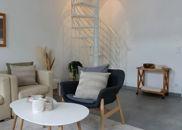 Appartement Stilvolle Zwei Etagenwohnung, Parkplatz