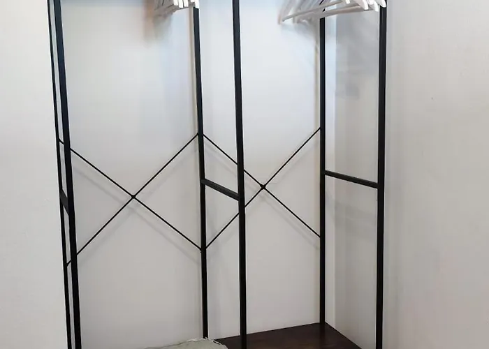 Stilvolle Zwei Etagenwohnung, Parkplatz Appartement